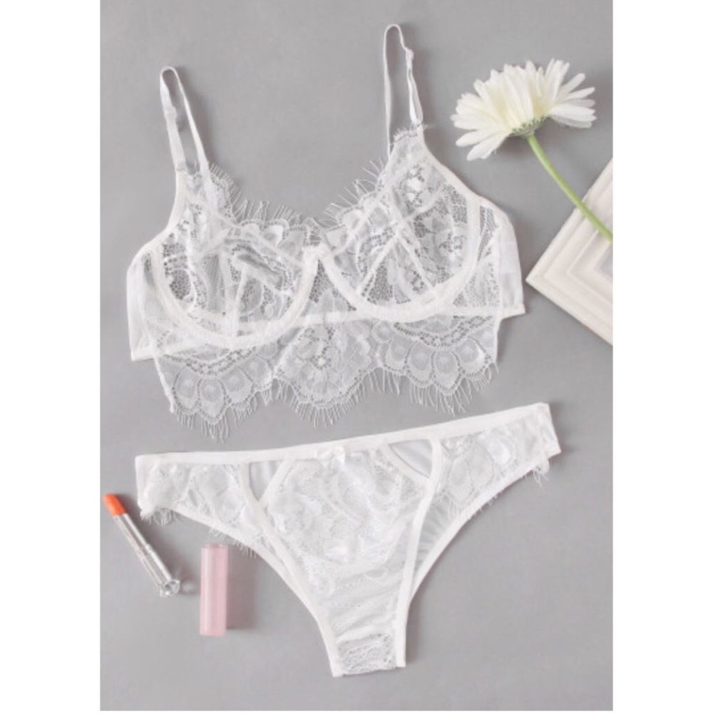 Little lace set ✨